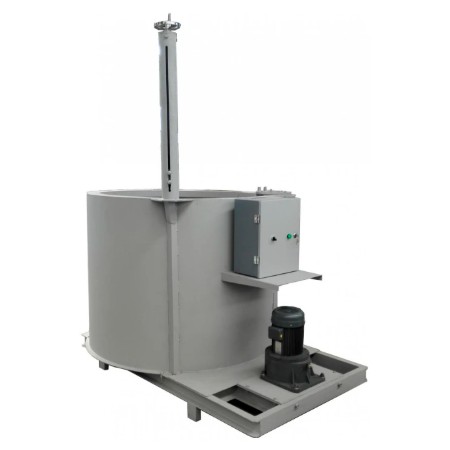 1200 mm energiesparende Schlammtauchmaschine