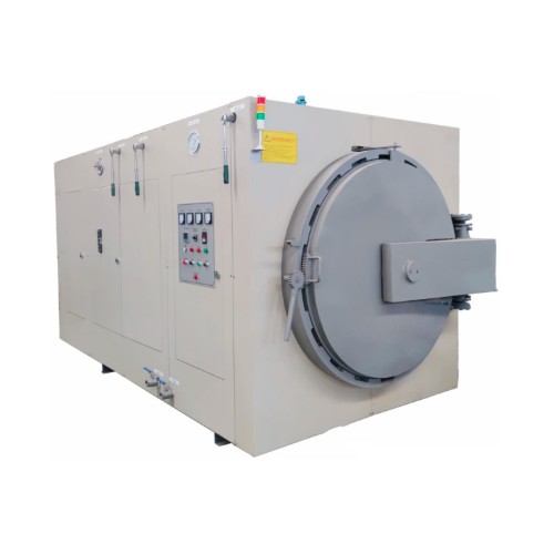 1400 mm Entparaffinierungskesselmaschine