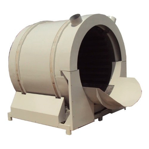 1600 mm Rollen-Sandduschenmaschine