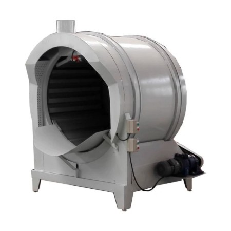 1800 mm Walzen-Sandduschenmaschine