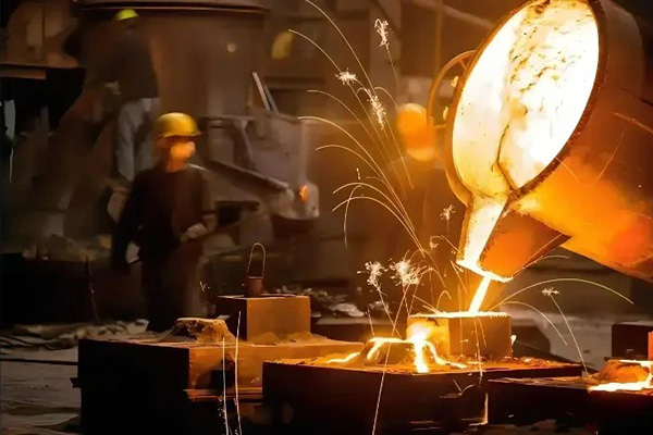 3D-Druck revolutioniert Präzisionsguss: Steigerung der Effizienz und Designflexibilität