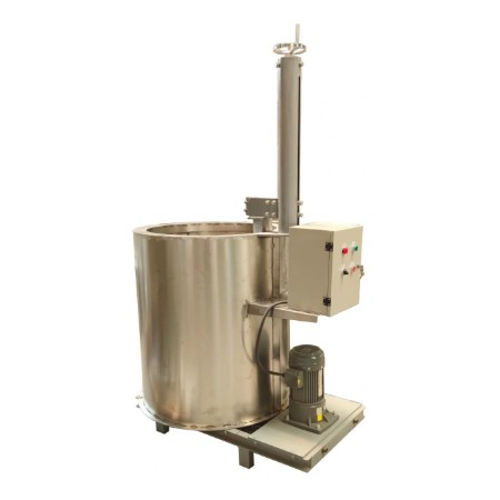 800 mm geräuscharme, praktische Wartungsschlamm-Tauchmaschine