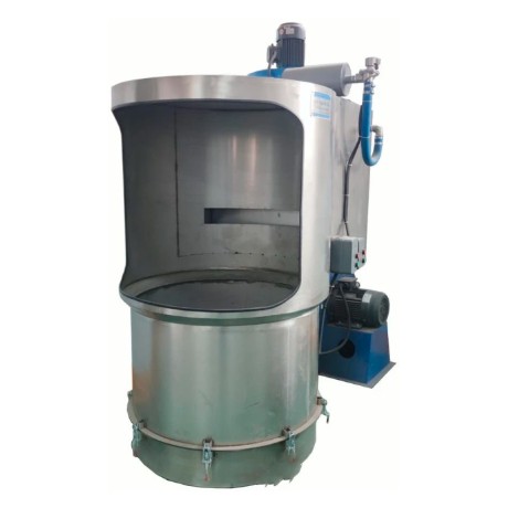 800-mm-Oberflächenschicht-Schwimmsandmaschine mit Staubentfernung