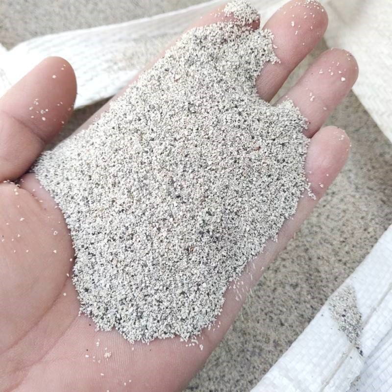 Korrosionsbeständiger feuerfester Mullit-Sand-Rohstoff