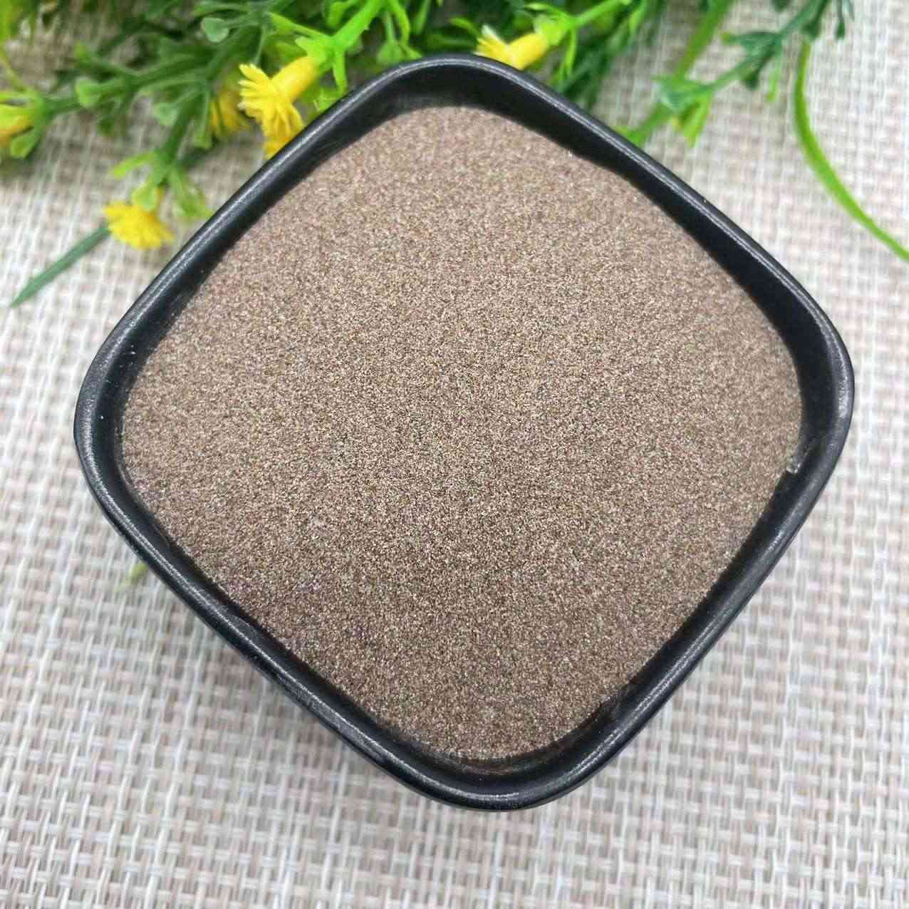 Fabriklieferung Zirkonsand 200 Mesh 65 % Zro2 Zirkonsand Preis für feuerfeste Feingusskeramik