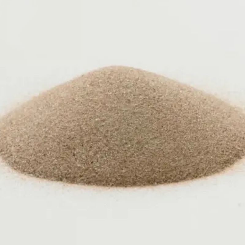 Hochdichter Zirkonsand 4,4–4,8 g/cm³ für Industriebeschichtungen