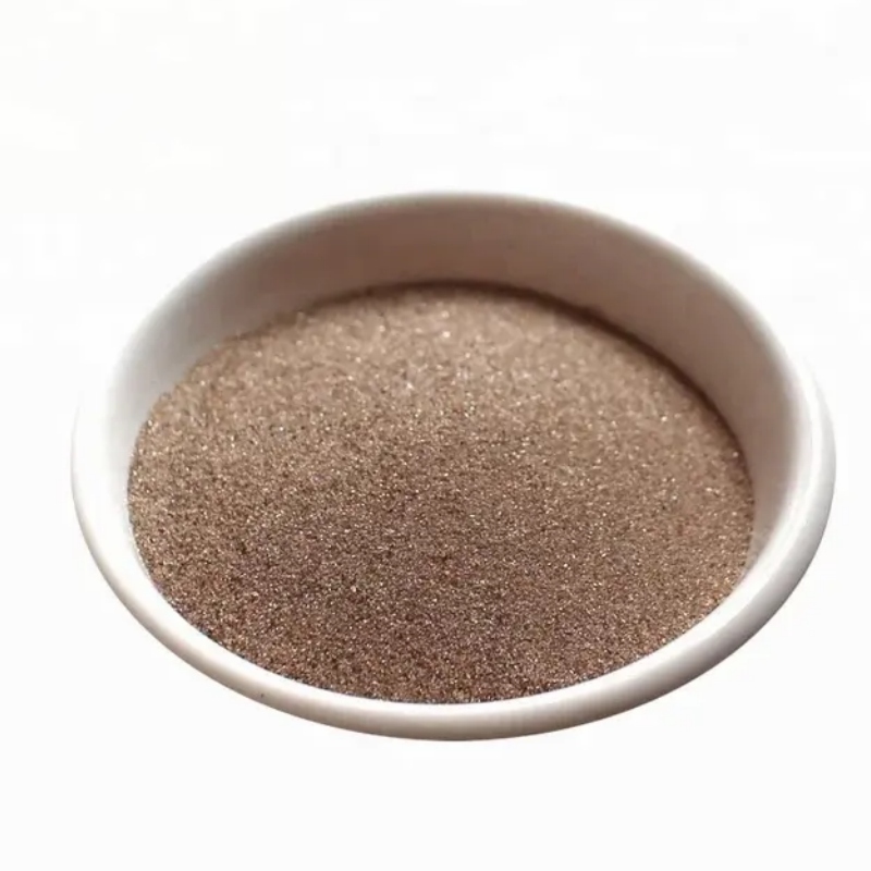 Industrieller Zirkonsand 65 % Zirkonoxid für Feinguss