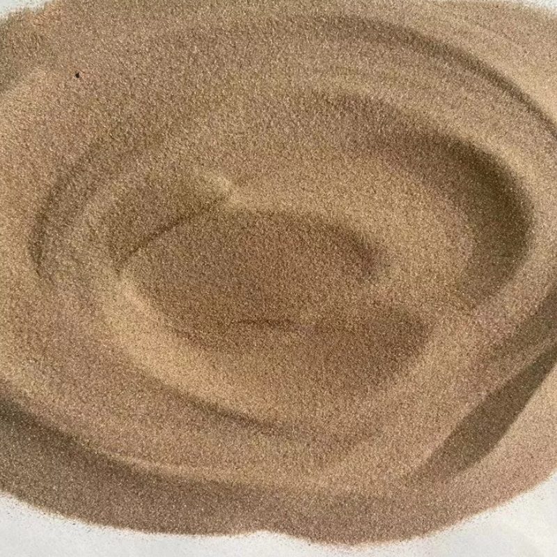 Hochwertiger Zirkonsand mit einer Reinheit von 66 % für Keramikglasuren und -fliesen