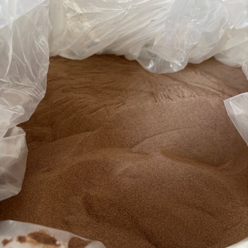 Premium-Zirkonsand mit einer Reinheit von 66 % für hochleistungsfähige Feuerfestanwendungen