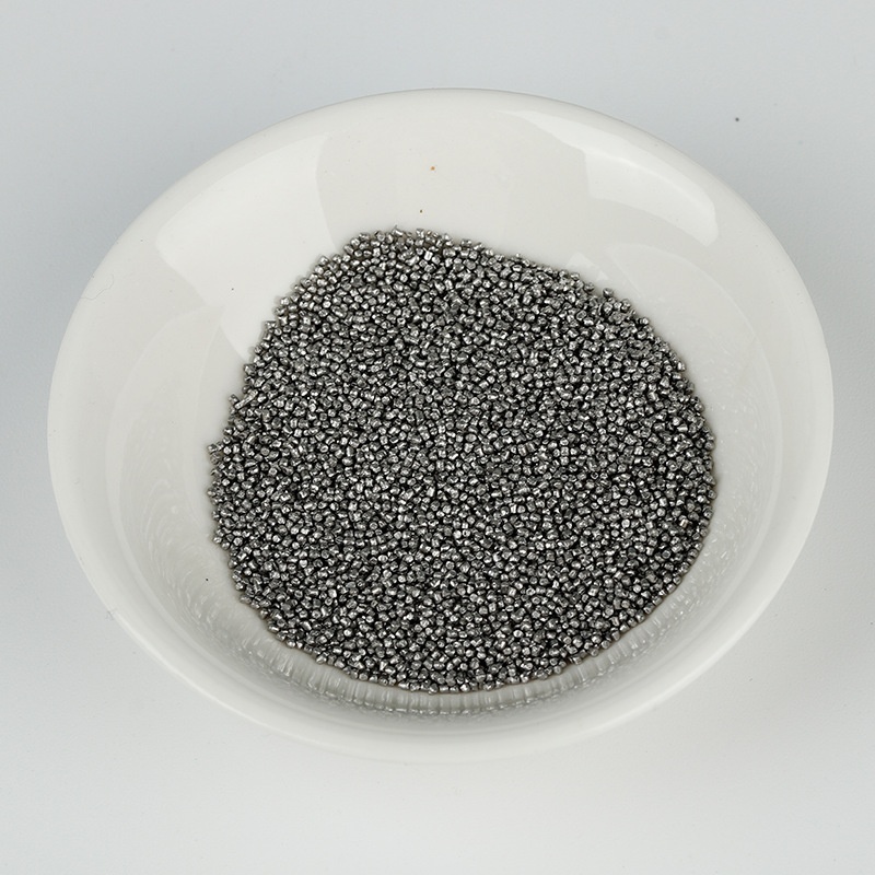 S330-Stahlkugel mit einheitlicher Größe, 0,71–1,18 mm Schleifmittel aus Kohlenstoffstahl